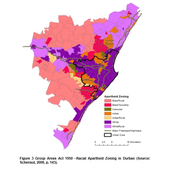 Durban Apartheid