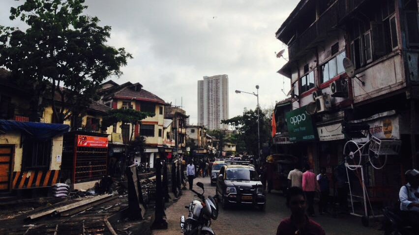 The City Produced: Urban Development, Violence and Spatial Justice in Mumbai